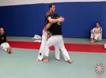 Ribeiro Self Defense Series 3 - Pisao or Leg Check to Set Up the Bodylock Takedown